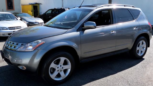 2005 Nissan Murano 2.5S ONE Owner