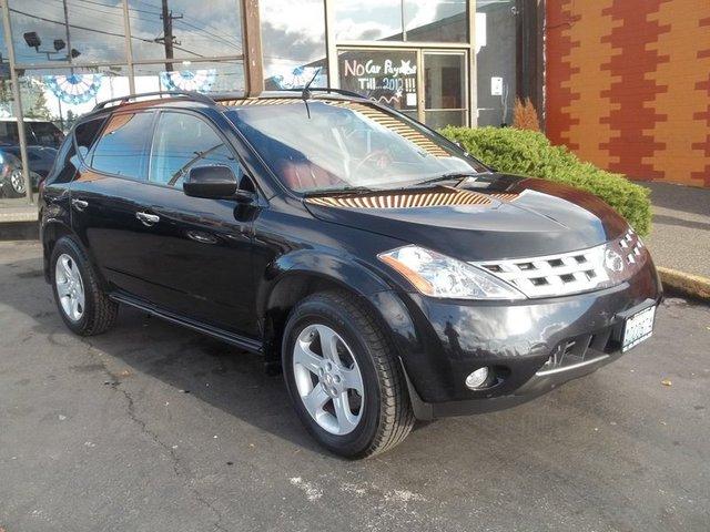2005 Nissan Murano Unknown