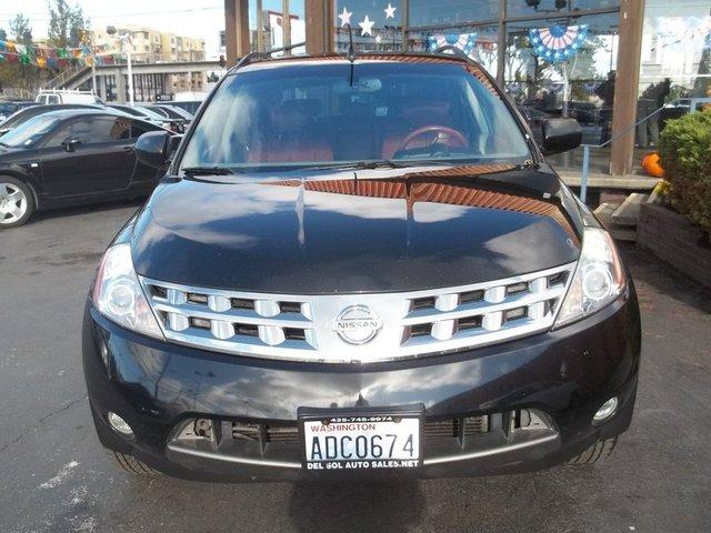 2005 Nissan Murano Unknown