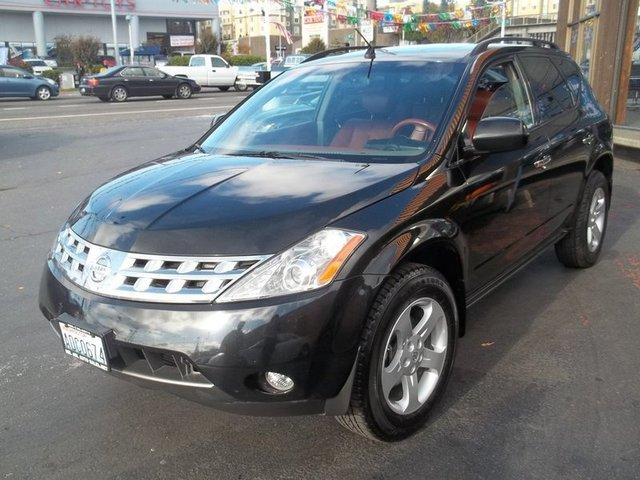 2005 Nissan Murano Unknown