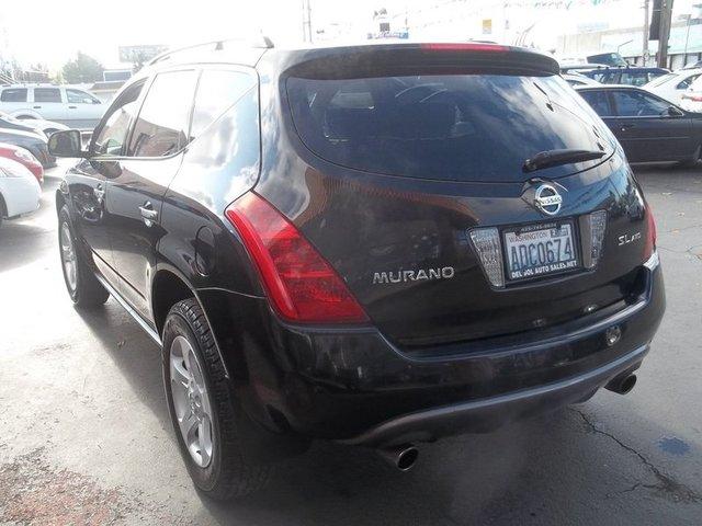 2005 Nissan Murano Unknown