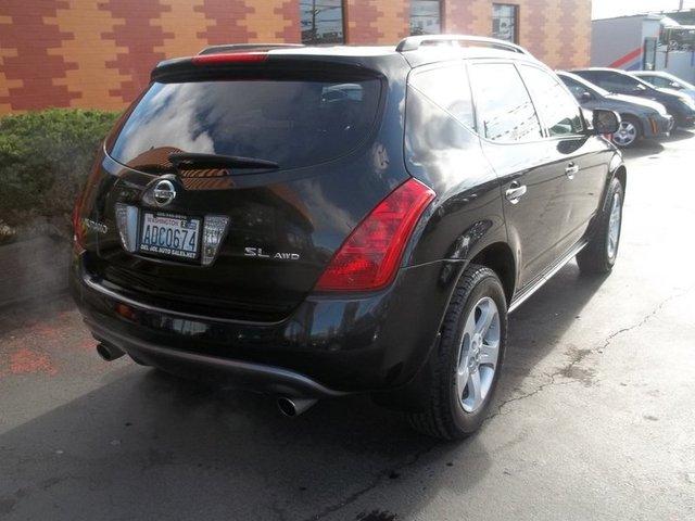 2005 Nissan Murano Unknown