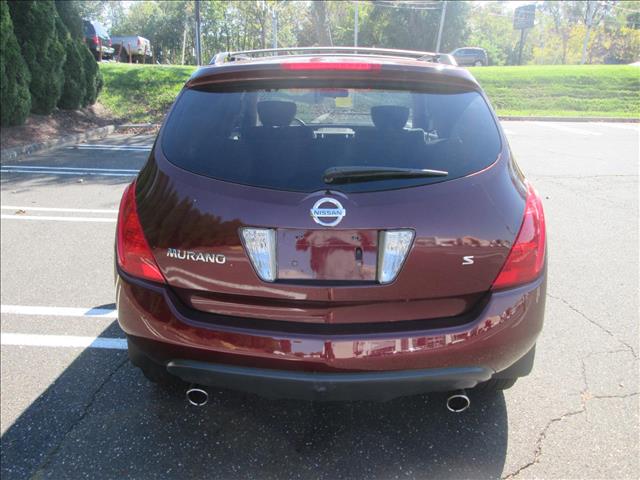 2005 Nissan Murano Reg Cab Flareside 120 XLT 4WD