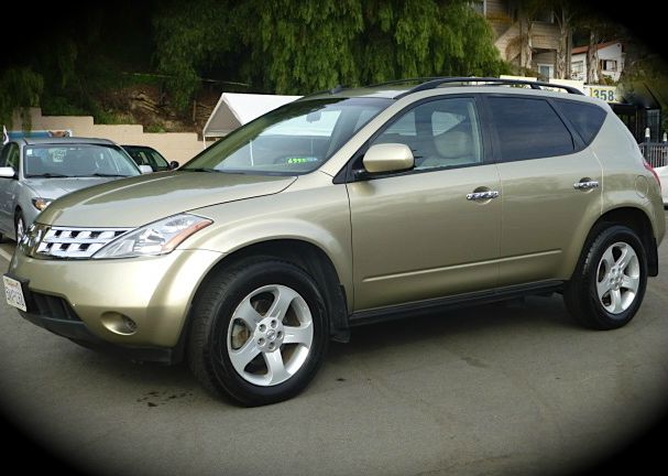 2005 Nissan Murano Lariat Crew Cab 4WD DRW