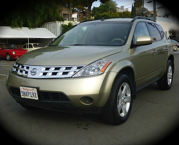 2005 Nissan Murano Lariat Crew Cab 4WD DRW