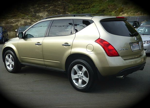 2005 Nissan Murano Lariat Crew Cab 4WD DRW