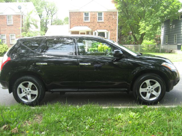2005 Nissan Murano Lariat Crew Cab 4WD DRW