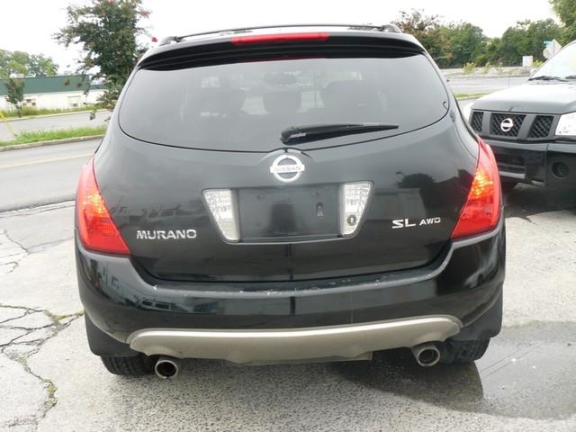 2005 Nissan Murano LS S