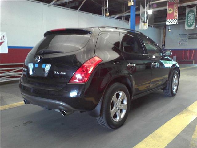 2005 Nissan Murano Power Stroke Diesel