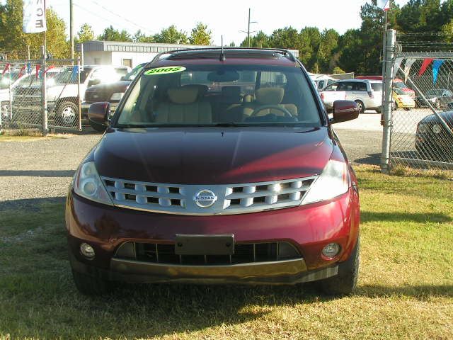 2005 Nissan Murano 2.5S ONE Owner