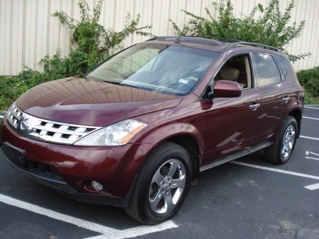 2005 Nissan Murano XR