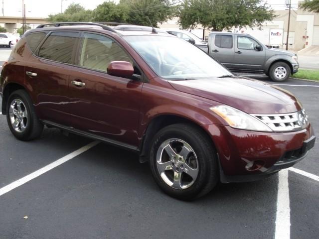 2005 Nissan Murano XR