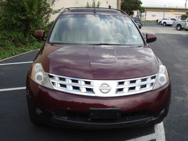 2005 Nissan Murano XR
