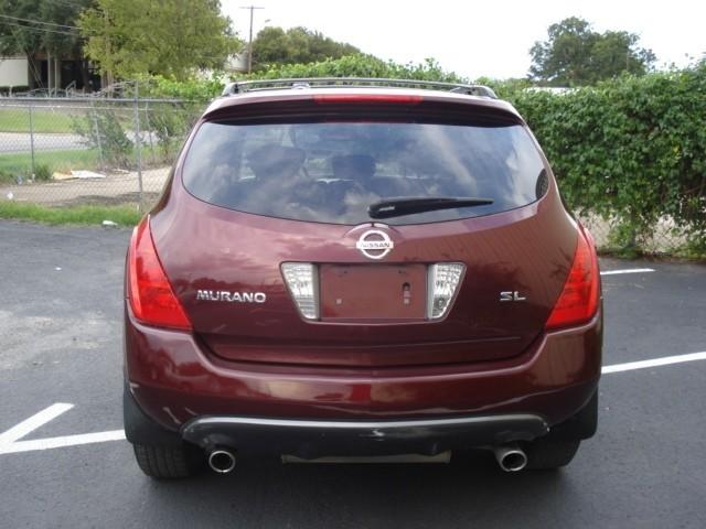 2005 Nissan Murano XR