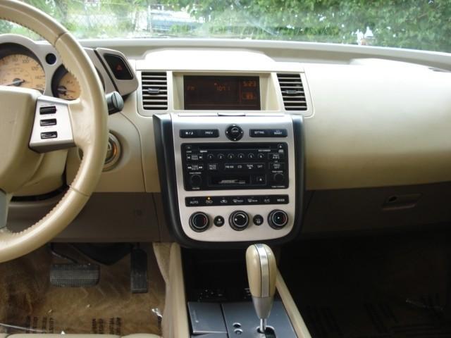 2005 Nissan Murano XR