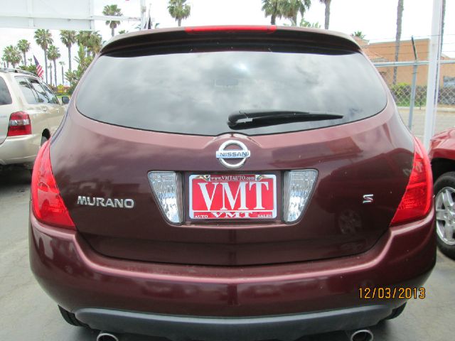 2005 Nissan Murano Touring / AWD