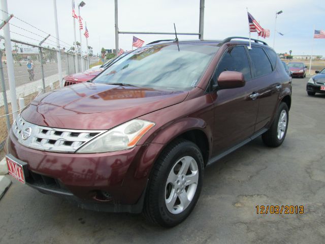 2005 Nissan Murano Touring / AWD