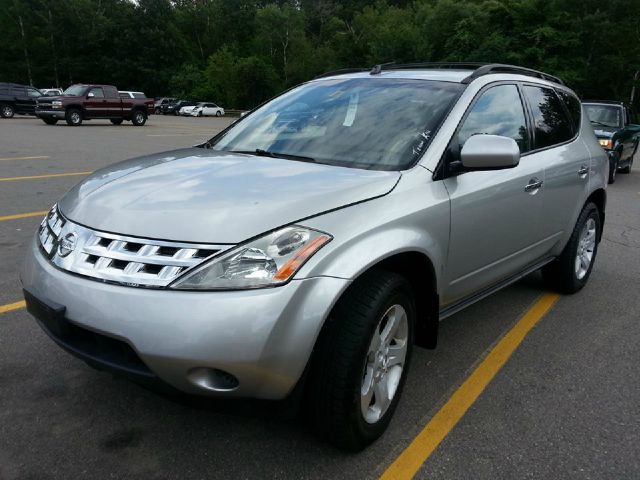 2005 Nissan Murano Lariat Crew Cab 4WD DRW