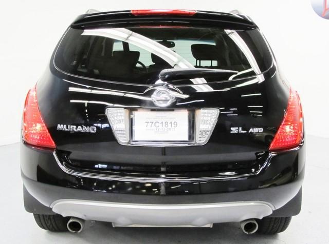 2005 Nissan Murano 2.5S ONE Owner
