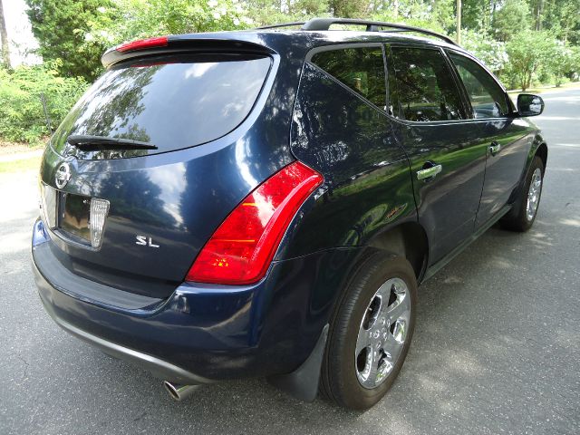 2005 Nissan Murano EX-L W/navi