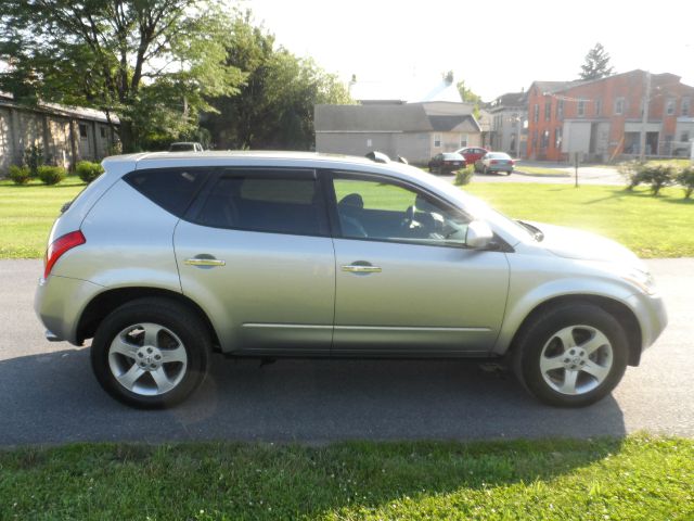 2005 Nissan Murano 2.5S ONE Owner