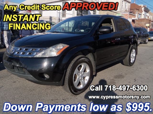 2005 Nissan Murano V6 Luxury Sport