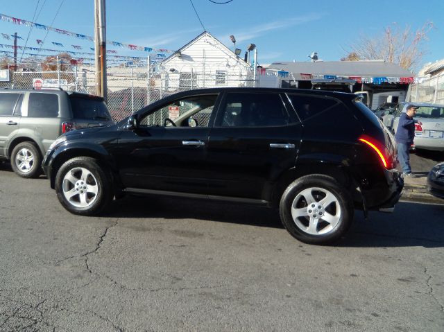 2005 Nissan Murano V6 Luxury Sport