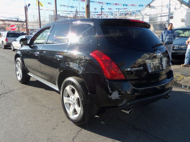 2005 Nissan Murano V6 Luxury Sport