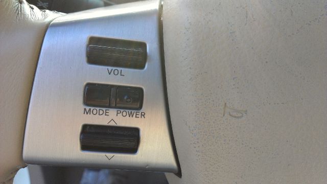 2005 Nissan Murano 2.5S ONE Owner