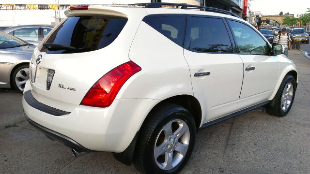 2005 Nissan Murano 2.5S ONE Owner