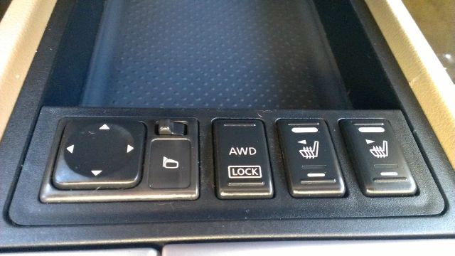 2005 Nissan Murano 2.5S ONE Owner