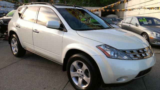 2005 Nissan Murano 2.5S ONE Owner