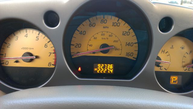 2005 Nissan Murano 2.5S ONE Owner