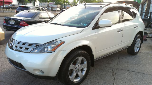 2005 Nissan Murano 2.5S ONE Owner