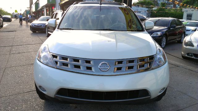2005 Nissan Murano 2.5S ONE Owner