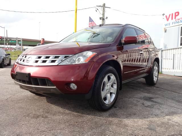 2005 Nissan Murano 2.5S ONE Owner