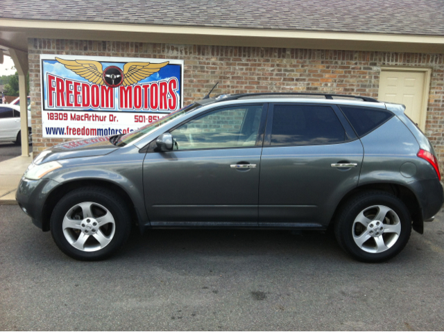 2005 Nissan Murano Denali EASY Finance
