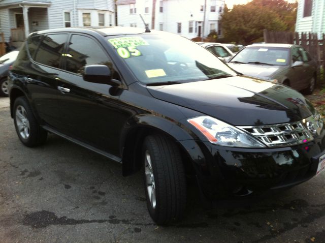 2005 Nissan Murano Quattro