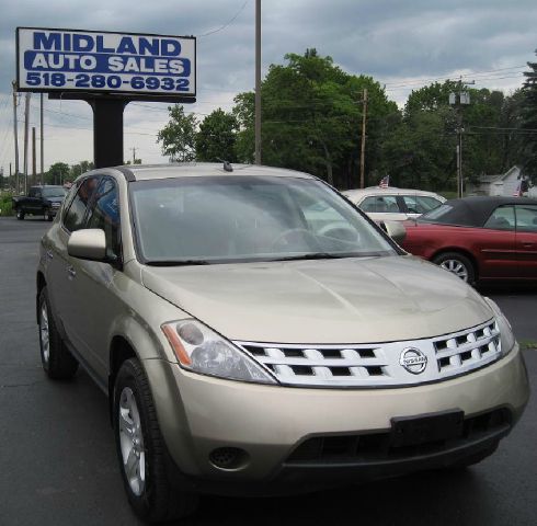 2005 Nissan Murano Lariat Crew Cab 4WD DRW