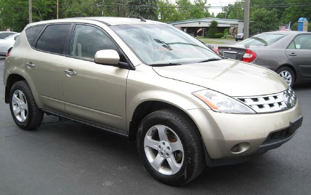 2005 Nissan Murano Lariat Crew Cab 4WD DRW