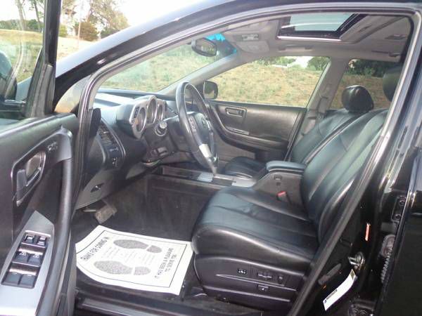 2005 Nissan Murano 2.5S ONE Owner