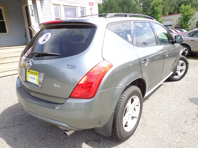 2005 Nissan Murano I4 Man SE