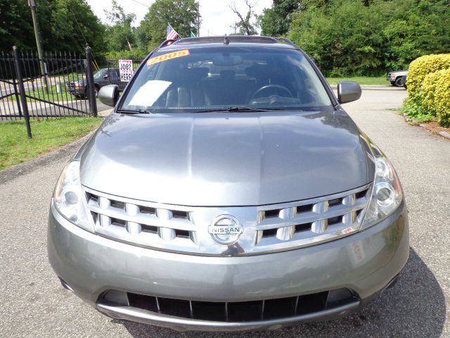 2005 Nissan Murano I4 Man SE