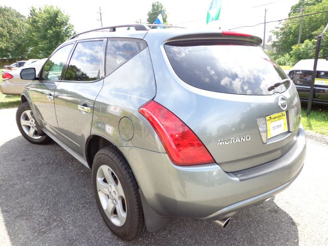 2005 Nissan Murano I4 Man SE