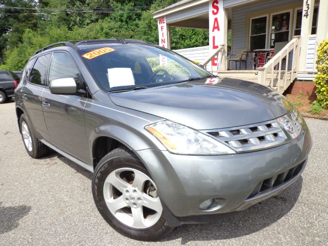 2005 Nissan Murano I4 Man SE