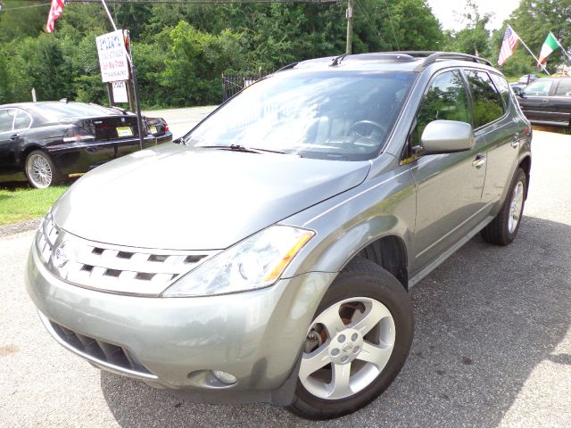 2005 Nissan Murano I4 Man SE