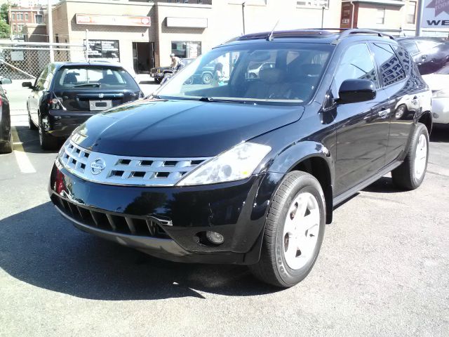 2005 Nissan Murano 2.5S ONE Owner