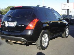 2005 Nissan Murano 2.5S ONE Owner