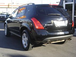 2005 Nissan Murano 2.5S ONE Owner