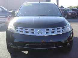 2005 Nissan Murano 2.5S ONE Owner